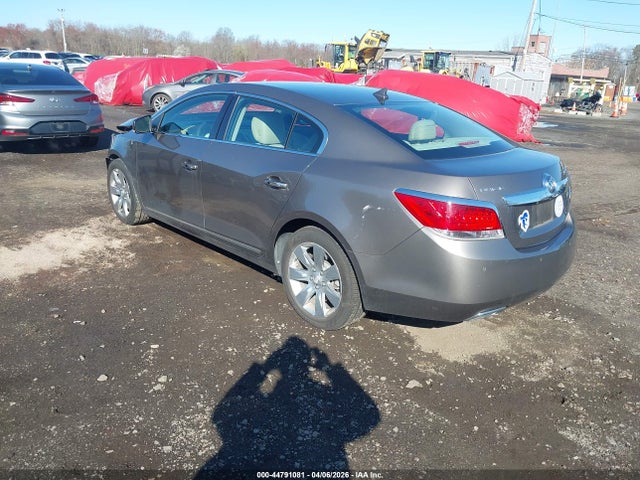 Продажа на аукционе авто 2012 Buick Lacrosse Premium 1 Group, vin: 1G4GD5E38CF173426, номер лота: 44791081