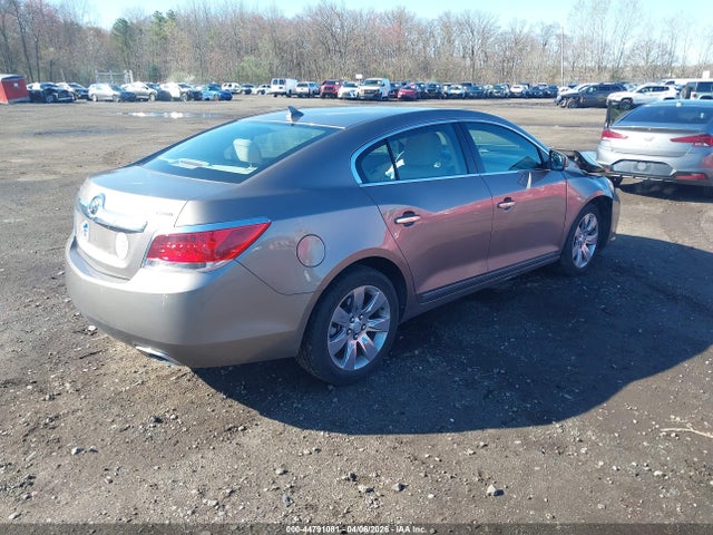 Продажа на аукционе авто 2012 Buick Lacrosse Premium 1 Group, vin: 1G4GD5E38CF173426, номер лота: 44791081
