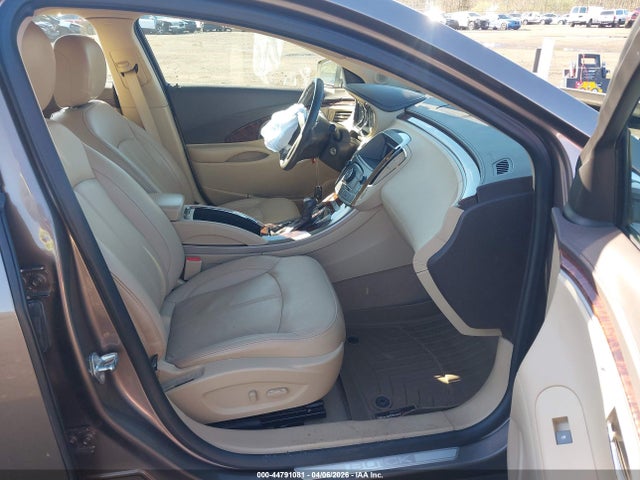 Продажа на аукционе авто 2012 Buick Lacrosse Premium 1 Group, vin: 1G4GD5E38CF173426, номер лота: 44791081