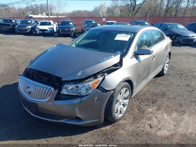 Продажа на аукционе авто 2012 Buick Lacrosse Premium 1 Group, vin: 1G4GD5E38CF173426, номер лота: 44791081