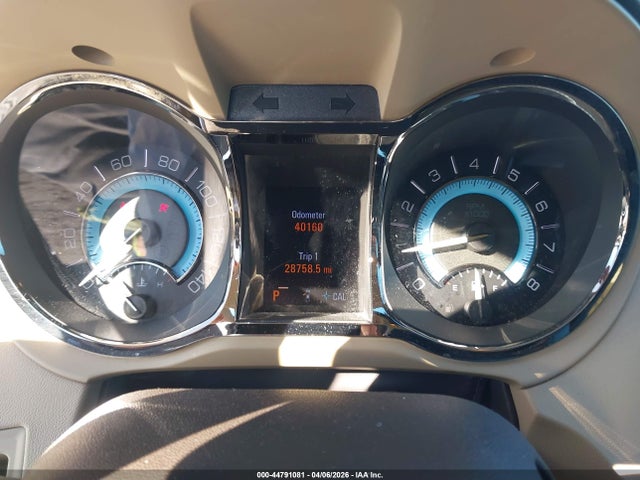 Продажа на аукционе авто 2012 Buick Lacrosse Premium 1 Group, vin: 1G4GD5E38CF173426, номер лота: 44791081