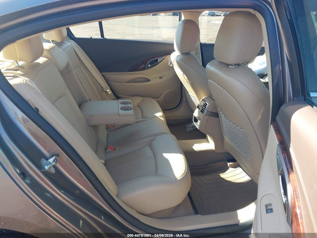 Продажа на аукционе авто 2012 Buick Lacrosse Premium 1 Group, vin: 1G4GD5E38CF173426, номер лота: 44791081