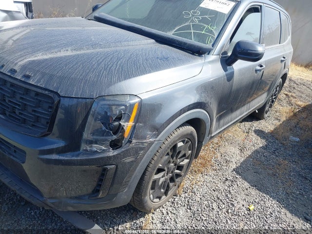 KIA Telluride Ex 2021 5XYP3DHC8MG111908 Image 2