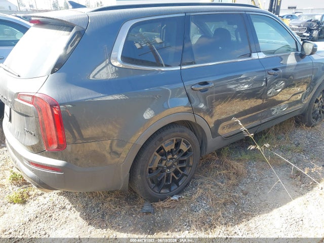 KIA Telluride Ex 2021 5XYP3DHC8MG111908 Image 4