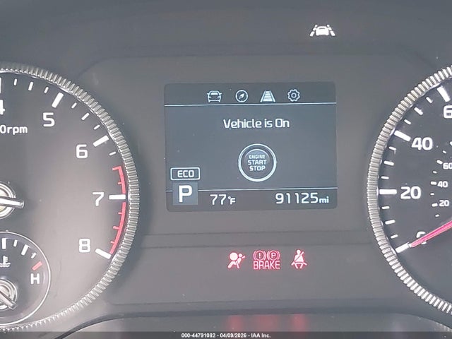 KIA Telluride Ex 2021 5XYP3DHC8MG111908 Image 7