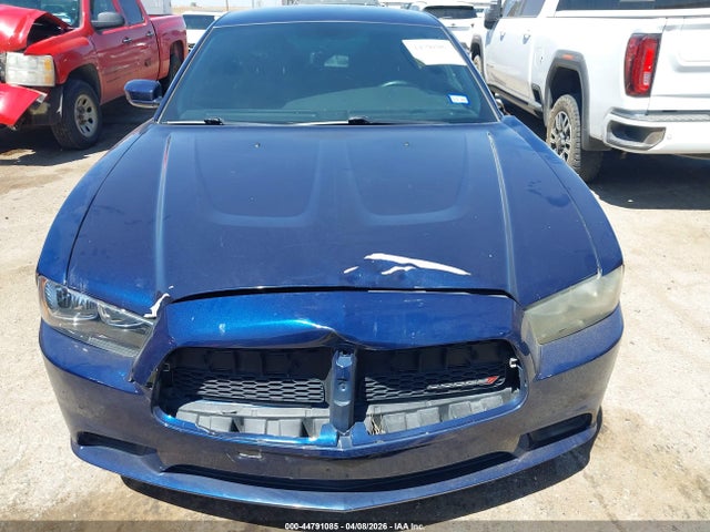 44791085 :رقم المزاد ، 2C3CDXBG5EH134398 vin ، 2014 Dodge Charger Se مزاد بيع