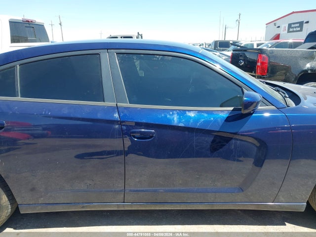 44791085 :رقم المزاد ، 2C3CDXBG5EH134398 vin ، 2014 Dodge Charger Se مزاد بيع