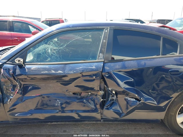 44791085 :رقم المزاد ، 2C3CDXBG5EH134398 vin ، 2014 Dodge Charger Se مزاد بيع