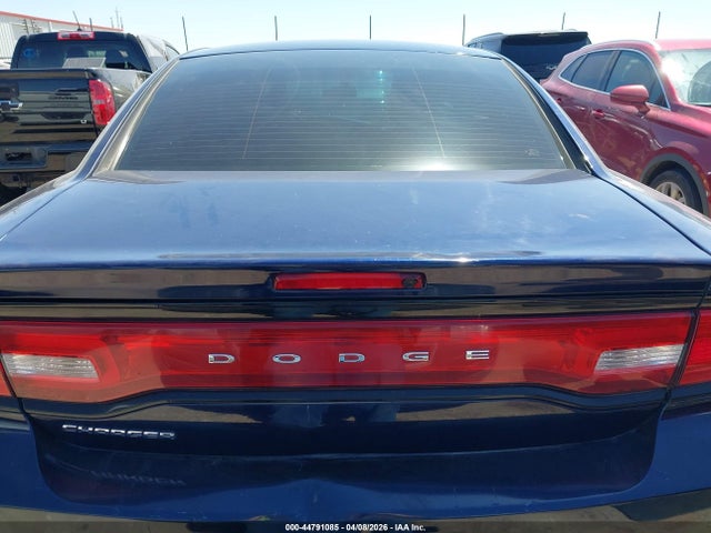 44791085 :رقم المزاد ، 2C3CDXBG5EH134398 vin ، 2014 Dodge Charger Se مزاد بيع