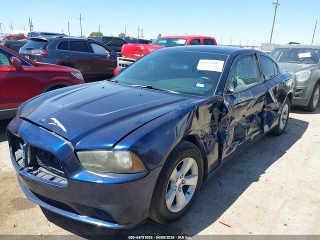 44791085 :رقم المزاد ، 2C3CDXBG5EH134398 vin ، 2014 Dodge Charger Se مزاد بيع