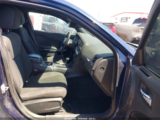 44791085 :رقم المزاد ، 2C3CDXBG5EH134398 vin ، 2014 Dodge Charger Se مزاد بيع