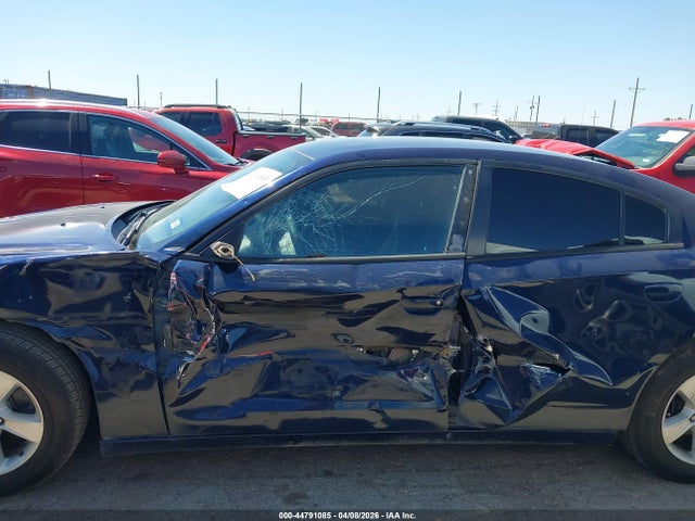 44791085 :رقم المزاد ، 2C3CDXBG5EH134398 vin ، 2014 Dodge Charger Se مزاد بيع