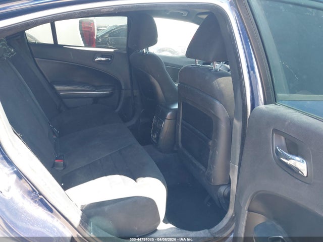44791085 :رقم المزاد ، 2C3CDXBG5EH134398 vin ، 2014 Dodge Charger Se مزاد بيع