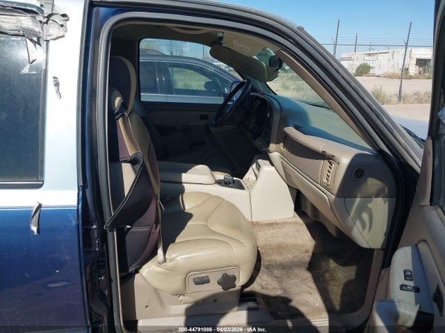 44791086 :رقم المزاد ، 1GKEK13T81R158681 vin ، 2001 Gmc Yukon Slt مزاد بيع