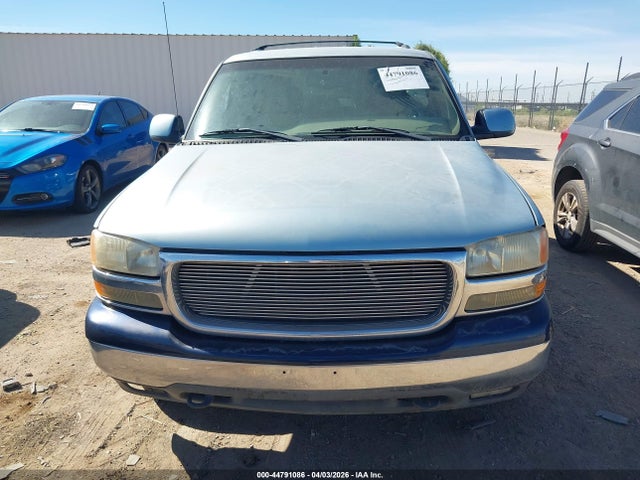44791086 :رقم المزاد ، 1GKEK13T81R158681 vin ، 2001 Gmc Yukon Slt مزاد بيع