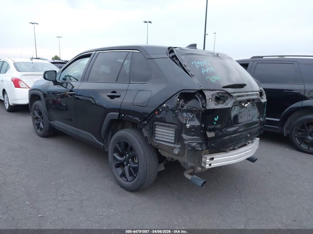 2T3H1RFV1NW204137 Toyota RAV4 LE