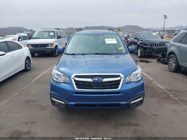 Продаж на аукціоні авто 2017 Subaru Forester 2.5i Premium, vin: JF2SJAGC0HH586175, номер лоту: 44791098
