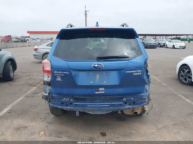 Продаж на аукціоні авто 2017 Subaru Forester 2.5i Premium, vin: JF2SJAGC0HH586175, номер лоту: 44791098