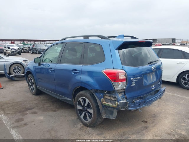 Продаж на аукціоні авто 2017 Subaru Forester 2.5i Premium, vin: JF2SJAGC0HH586175, номер лоту: 44791098