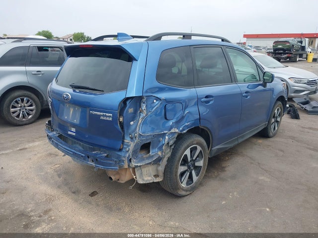 Продаж на аукціоні авто 2017 Subaru Forester 2.5i Premium, vin: JF2SJAGC0HH586175, номер лоту: 44791098