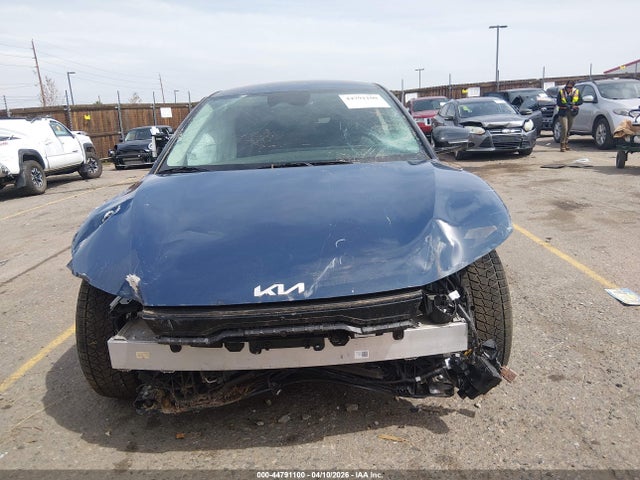 44791100 :رقم المزاد ، 5XYC3DJCXSG003781 vin ، 2025 Kia Ev6 Wind مزاد بيع
