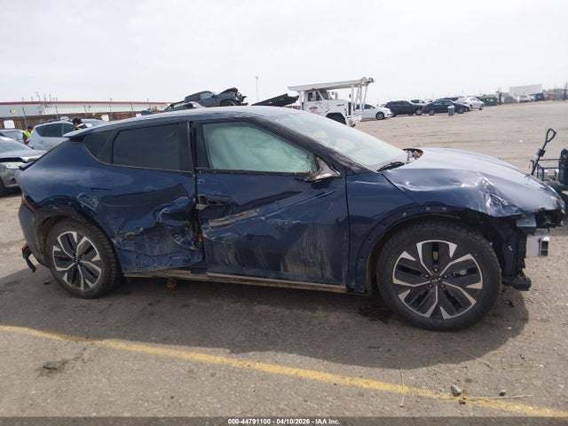 44791100 :رقم المزاد ، 5XYC3DJCXSG003781 vin ، 2025 Kia Ev6 Wind مزاد بيع
