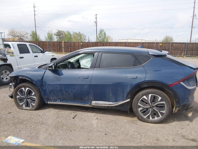 44791100 :رقم المزاد ، 5XYC3DJCXSG003781 vin ، 2025 Kia Ev6 Wind مزاد بيع