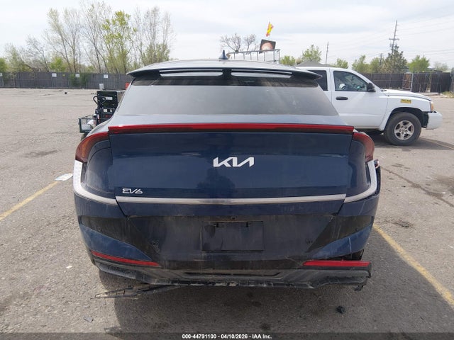 44791100 :رقم المزاد ، 5XYC3DJCXSG003781 vin ، 2025 Kia Ev6 Wind مزاد بيع