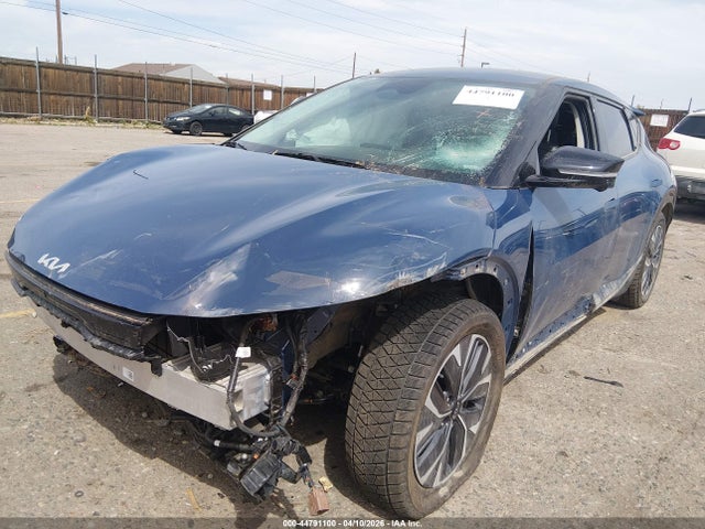 44791100 :رقم المزاد ، 5XYC3DJCXSG003781 vin ، 2025 Kia Ev6 Wind مزاد بيع
