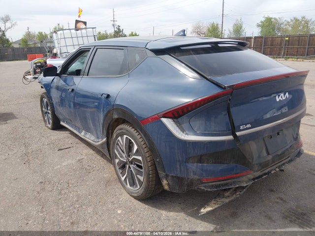 44791100 :رقم المزاد ، 5XYC3DJCXSG003781 vin ، 2025 Kia Ev6 Wind مزاد بيع
