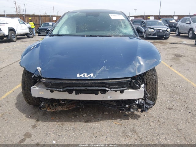 44791100 :رقم المزاد ، 5XYC3DJCXSG003781 vin ، 2025 Kia Ev6 Wind مزاد بيع