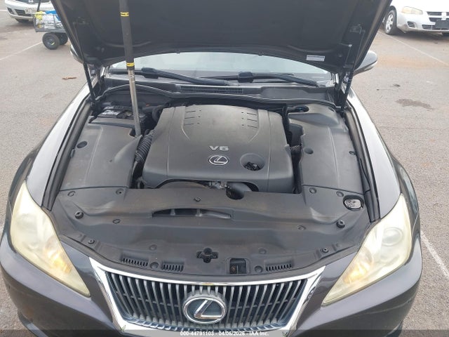 Aukcja sprzedaży 2009 Lexus Is 250, vin: JTHBK262792093932, numer aukcji: 44791103