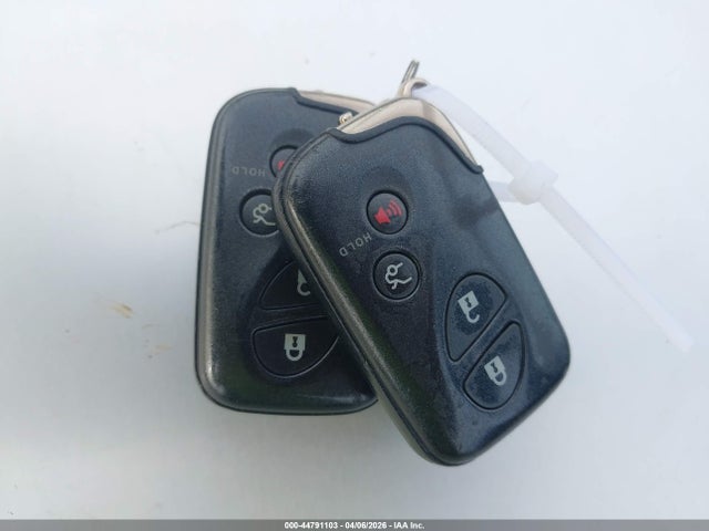Aukcja sprzedaży 2009 Lexus Is 250, vin: JTHBK262792093932, numer aukcji: 44791103