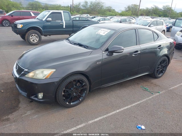 Aukcja sprzedaży 2009 Lexus Is 250, vin: JTHBK262792093932, numer aukcji: 44791103