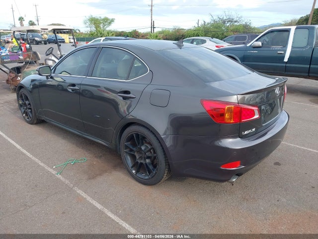 Aukcja sprzedaży 2009 Lexus Is 250, vin: JTHBK262792093932, numer aukcji: 44791103