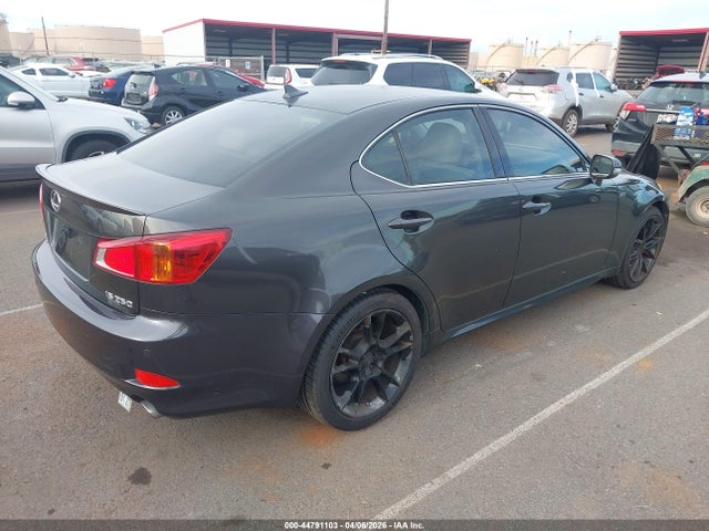Aukcja sprzedaży 2009 Lexus Is 250, vin: JTHBK262792093932, numer aukcji: 44791103