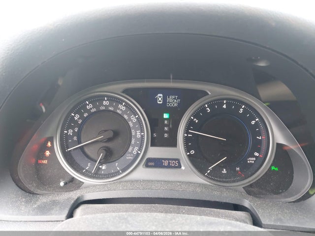 Aukcja sprzedaży 2009 Lexus Is 250, vin: JTHBK262792093932, numer aukcji: 44791103