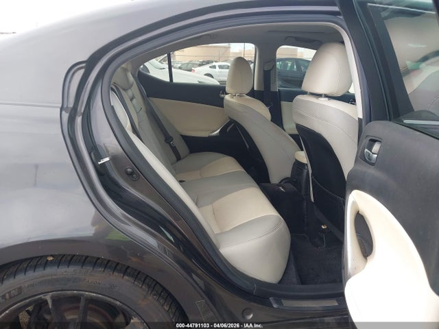 Aukcja sprzedaży 2009 Lexus Is 250, vin: JTHBK262792093932, numer aukcji: 44791103