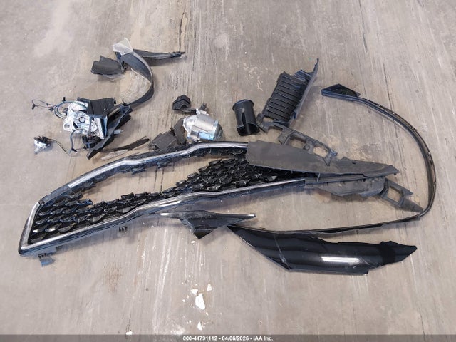 KNAFK5A89H5681499 KIA FORTE LX