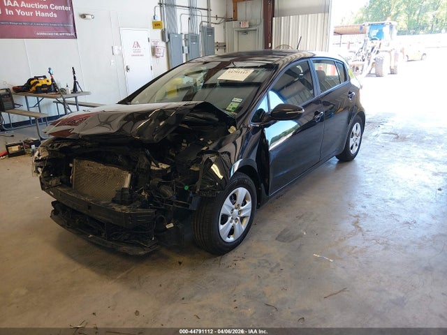 KNAFK5A89H5681499 KIA FORTE LX