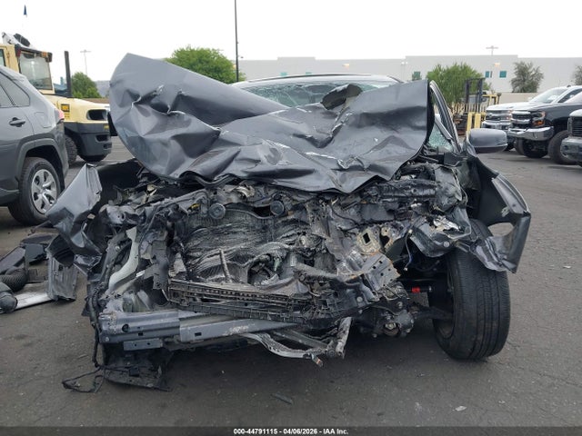 1HGCR2F85HA037872 Honda Accord Ex-l