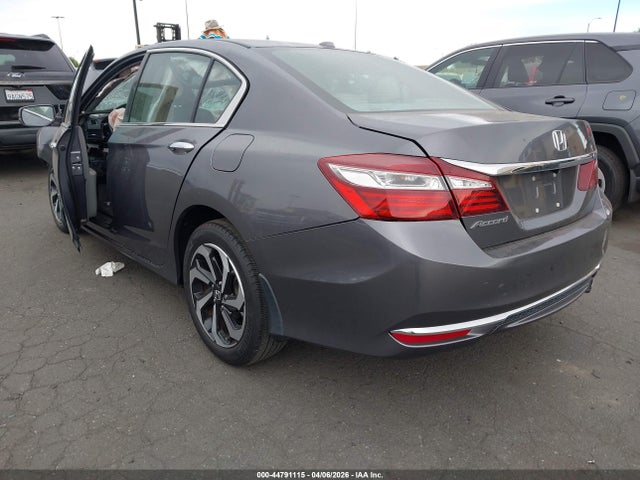 1HGCR2F85HA037872 Honda Accord Ex-l