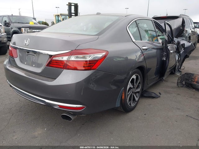 1HGCR2F85HA037872 Honda Accord Ex-l