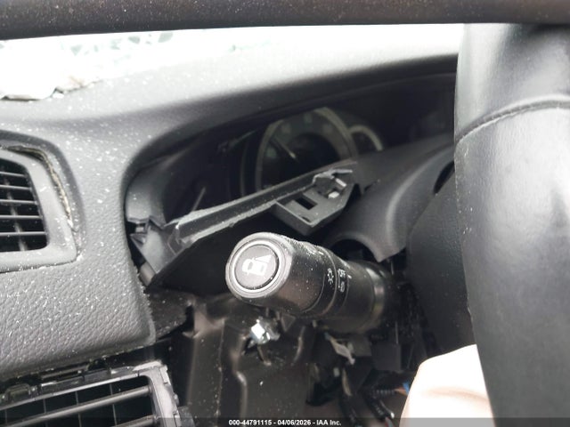 1HGCR2F85HA037872 Honda Accord Ex-l