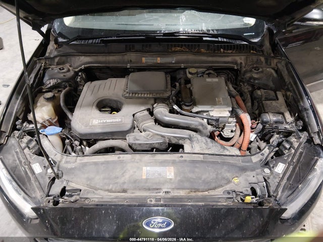 Ford Fusion Hybrid Se 2014 3FA6P0LU5ER244583 Image 10
