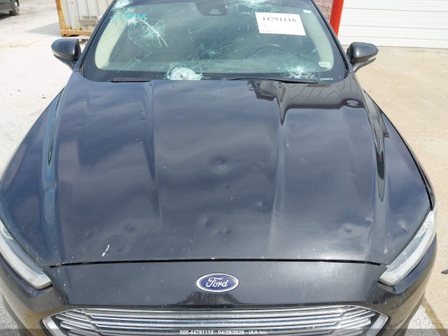 Ford Fusion Hybrid Se 2014 3FA6P0LU5ER244583 Image 13
