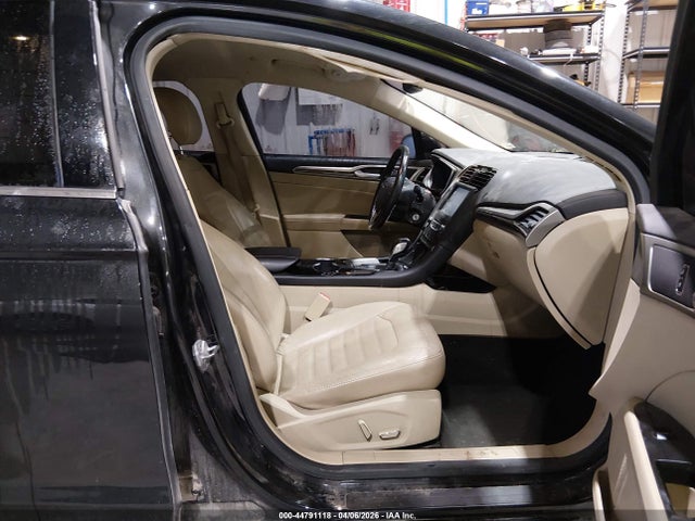 Ford Fusion Hybrid Se 2014 3FA6P0LU5ER244583 Image 5