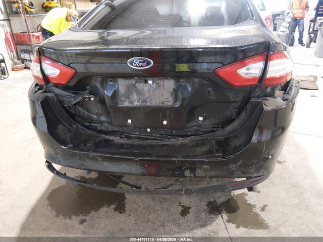 Ford Fusion Hybrid Se 2014 3FA6P0LU5ER244583 Image 6