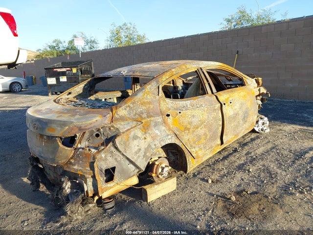 5NPDH4AE3GH698676 Hyundai ELANTRA SE