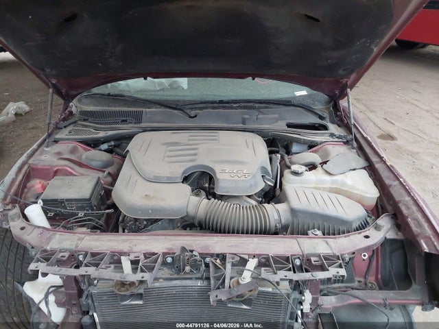 2023 DODGE CHALLENGER 2C3CDZAG8PH567763 Photo 9